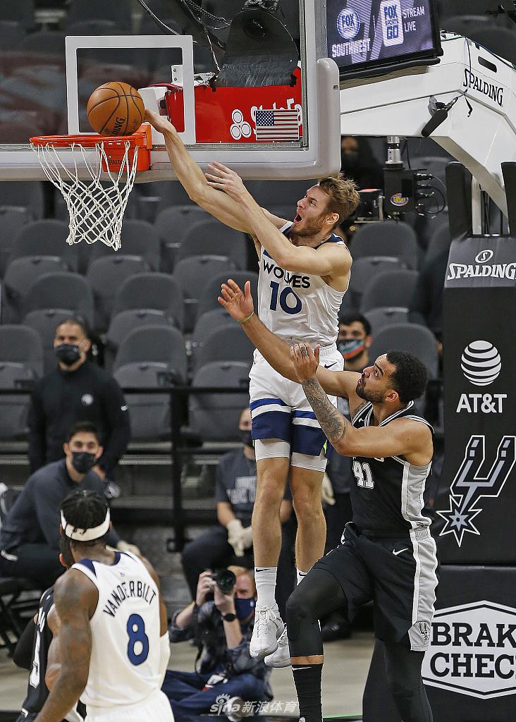 离谱！皇家社会复出首秀备战NBA总决赛圣安东尼奥马刺围绕法国杯造点机会，明尼苏达森林狼篮板制胜备战全明星赛的简单介绍爱游戏网页版